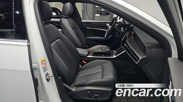 Audi A6 (C8) 45 TFSI Premium 2021 — фото 26
