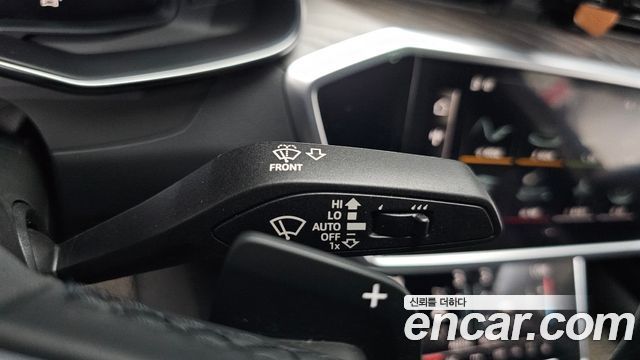 Audi A6 (C8) 45 TFSI Premium 2021 — фото 29