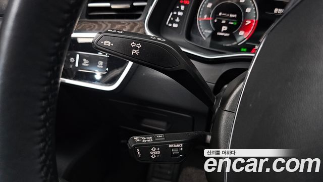 Audi A6 (C8) 45 TFSI Premium 2021 — фото 30