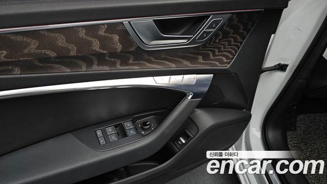 Audi A6 (C8) 45 TFSI Premium 2021 — фото 31