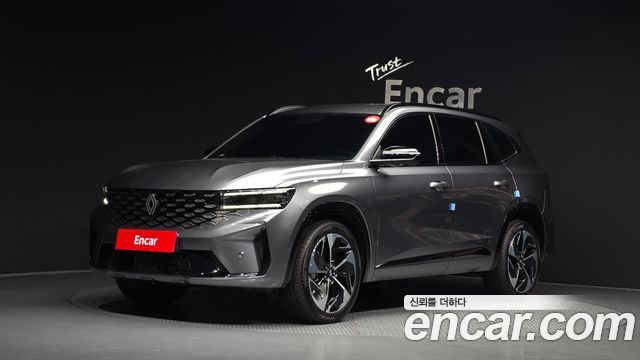 Renault Korea Grand Koleos 2.0 Iconic 2WD