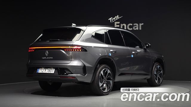 Renault Korea Grand Koleos 2.0 Iconic 2WD 2026 — фото 2