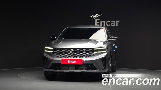 Renault Korea Grand Koleos 2.0 Iconic 2WD 2026 — фото 3