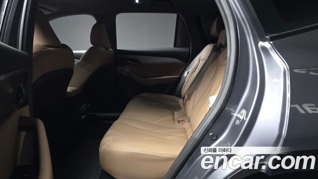 Renault Korea Grand Koleos 2.0 Iconic 2WD 2026 — фото 12