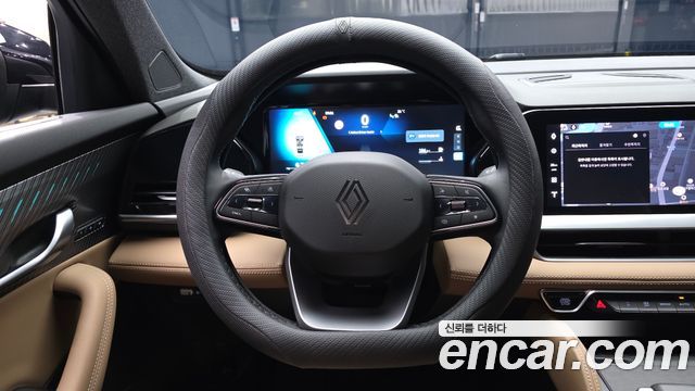 Renault Korea Grand Koleos 2.0 Iconic 2WD 2026 — фото 13