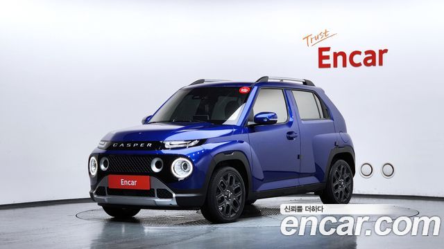Hyundai Casper Turbo The Essential 2023 — фото 1