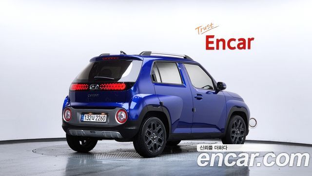 Hyundai Casper Turbo The Essential 2023 — фото 2
