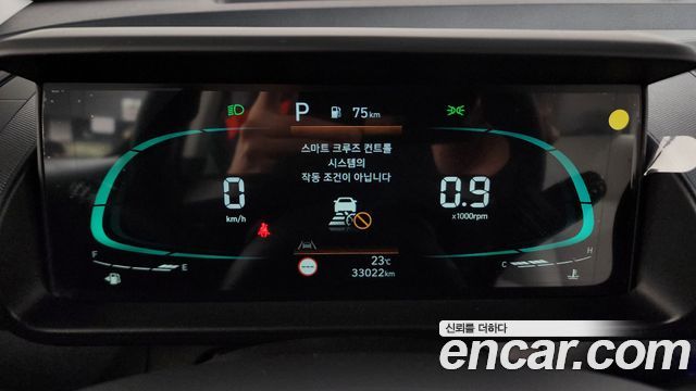 Hyundai Casper Turbo The Essential 2023 — фото 8