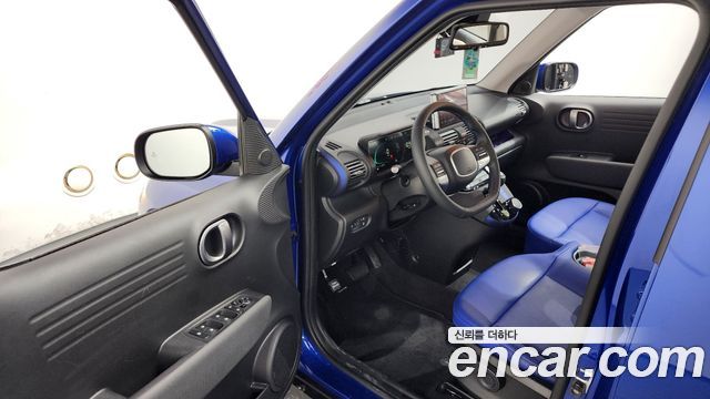 Hyundai Casper Turbo The Essential 2023 — фото 10