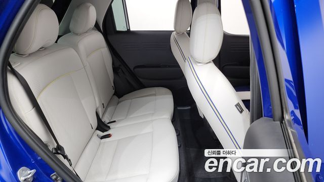 Hyundai Casper Turbo The Essential 2023 — фото 11