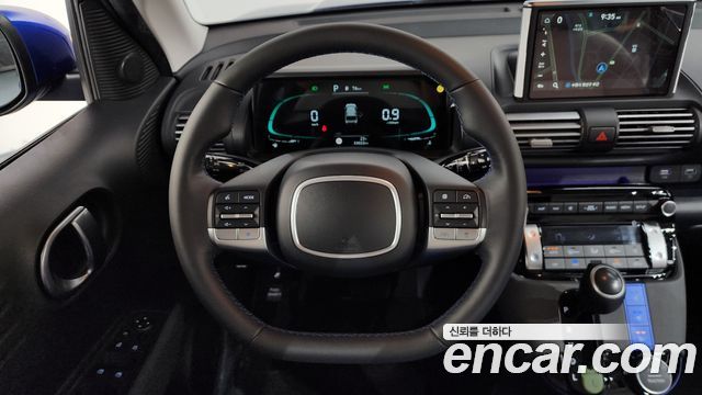 Hyundai Casper Turbo The Essential 2023 — фото 14