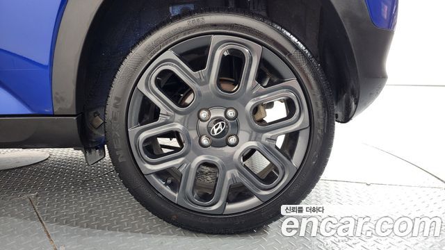 Hyundai Casper Turbo The Essential 2023 — фото 21