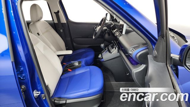 Hyundai Casper Turbo The Essential 2023 — фото 26