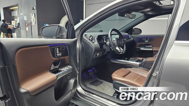 Mercedes-Benz GLA-Class (H247) GLA45 AMG 4MATIC+ 2022 — фото 10