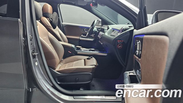 Mercedes-Benz GLA-Class (H247) GLA45 AMG 4MATIC+ 2022 — фото 26