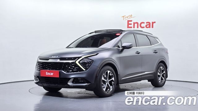 Kia Sportage Hybrid (V) Signature 2WD
