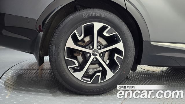 Kia Sportage Hybrid (V) Signature 2WD 2023 — фото 5