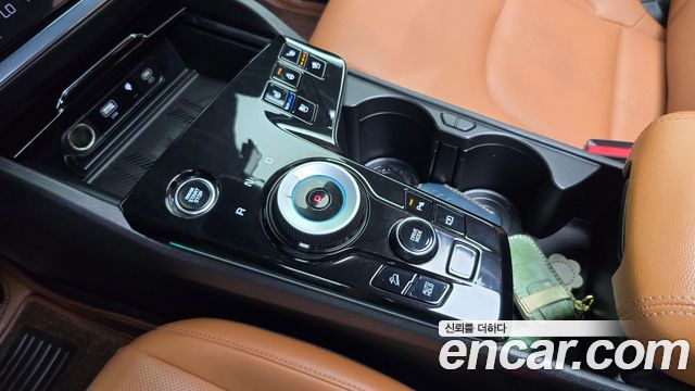 Kia Sportage Hybrid (V) Signature 2WD 2023 — фото 9