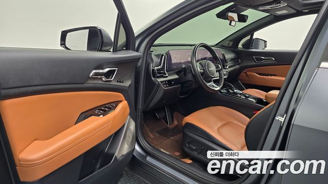 Kia Sportage Hybrid (V) Signature 2WD 2023 — фото 10