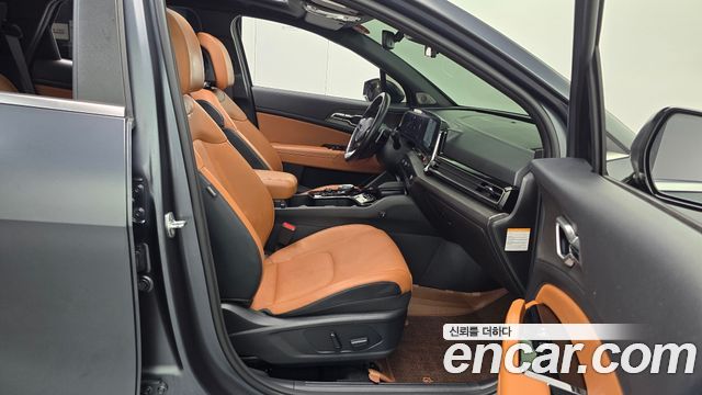 Kia Sportage Hybrid (V) Signature 2WD 2023 — фото 11