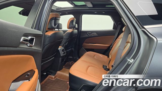 Kia Sportage Hybrid (V) Signature 2WD 2023 — фото 12