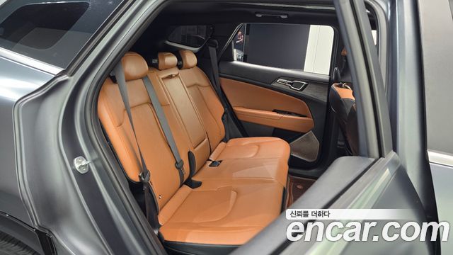 Kia Sportage Hybrid (V) Signature 2WD 2023 — фото 26
