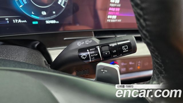 Kia Sportage Hybrid (V) Signature 2WD 2023 — фото 29