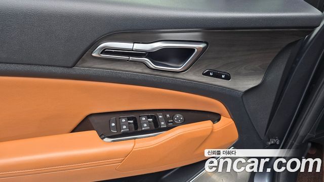 Kia Sportage Hybrid (V) Signature 2WD 2023 — фото 32