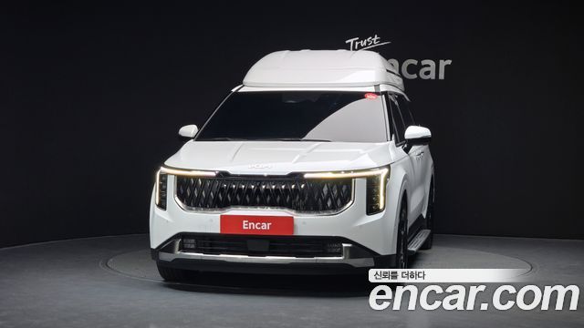 Kia Carnival (IV) HEV 4-Seater Hi Limousine Signature 2024 — фото 3
