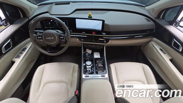 Kia Carnival (IV) HEV 4-Seater Hi Limousine Signature 2024 — фото 7