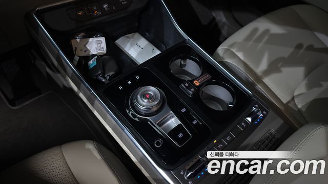 Kia Carnival (IV) HEV 4-Seater Hi Limousine Signature 2024 — фото 9