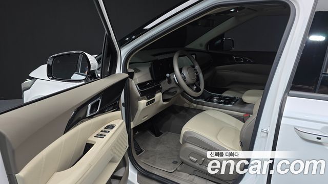 Kia Carnival (IV) HEV 4-Seater Hi Limousine Signature 2024 — фото 10