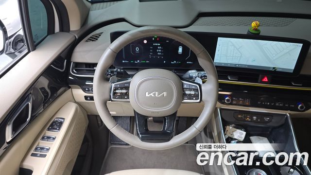 Kia Carnival (IV) HEV 4-Seater Hi Limousine Signature 2024 — фото 13