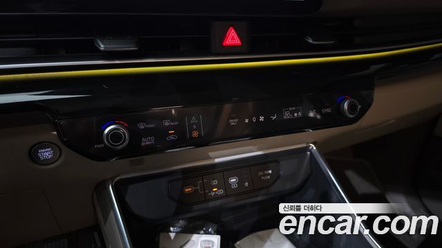 Kia Carnival (IV) HEV 4-Seater Hi Limousine Signature 2024 — фото 20