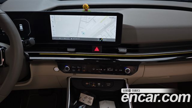Kia Carnival (IV) HEV 4-Seater Hi Limousine Signature 2024 — фото 27