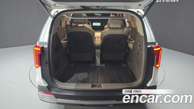 Kia Carnival (IV) HEV 4-Seater Hi Limousine Signature 2024 — фото 34