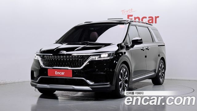 Kia Carnival (IV) Diesel 7-Seater Signature