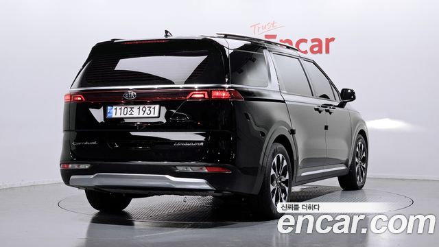 Kia Carnival (IV) Diesel 7-Seater Signature 2021 — фото 2