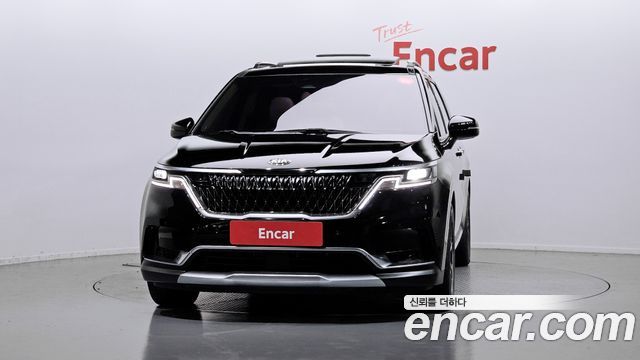 Kia Carnival (IV) Diesel 7-Seater Signature 2021 — фото 3