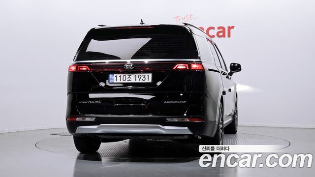 Kia Carnival (IV) Diesel 7-Seater Signature 2021 — фото 4