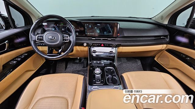 Kia Carnival (IV) Diesel 7-Seater Signature 2021 — фото 7