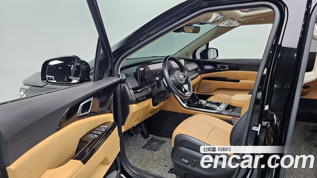Kia Carnival (IV) Diesel 7-Seater Signature 2021 — фото 10