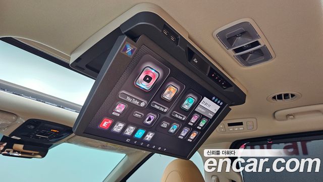 Kia Carnival (IV) Diesel 7-Seater Signature 2021 — фото 16