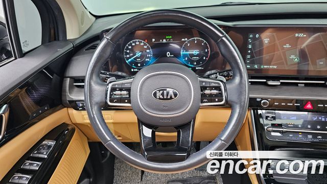 Kia Carnival (IV) Diesel 7-Seater Signature 2021 — фото 17