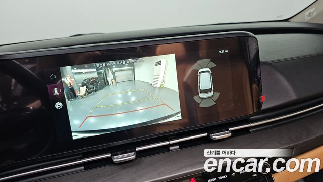 Kia Carnival (IV) Diesel 7-Seater Signature 2021 — фото 18