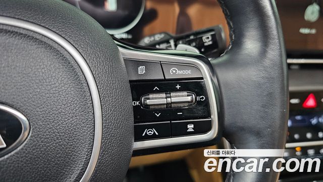 Kia Carnival (IV) Diesel 7-Seater Signature 2021 — фото 19