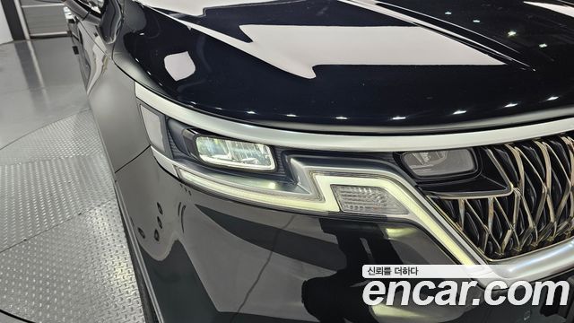 Kia Carnival (IV) Diesel 7-Seater Signature 2021 — фото 28