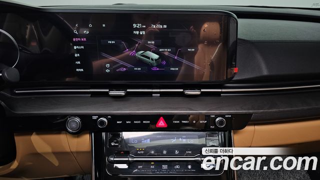 Kia Carnival (IV) Diesel 7-Seater Signature 2021 — фото 37