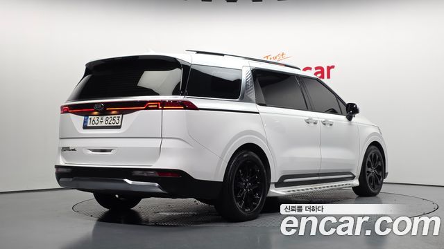 Kia Carnival (IV) Diesel 9-Seater Signature 2021 — фото 2