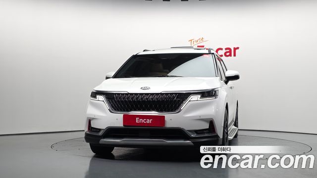 Kia Carnival (IV) Diesel 9-Seater Signature 2021 — фото 3